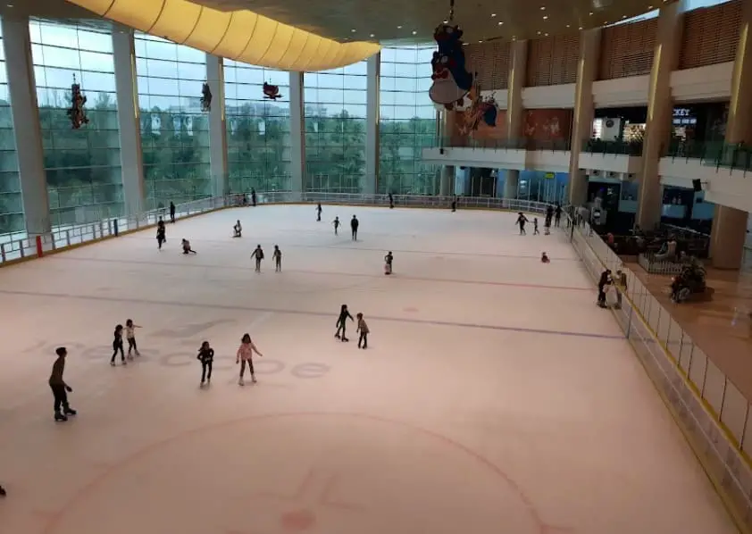Icescape Ice Rink