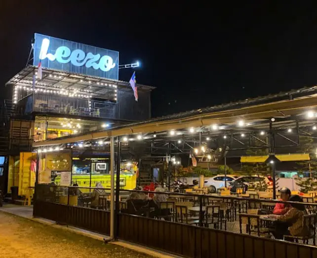 Leezo Container Melaka for western food