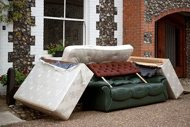 Reach Out To Environmental Management Companies to dispose old mattress in malaysia
