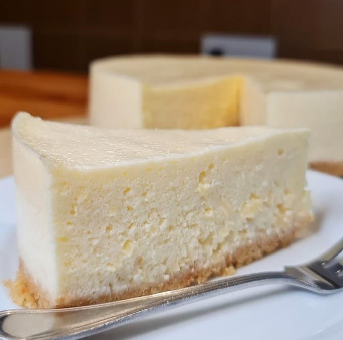 cheesecake from Grub by Ahong & Friends