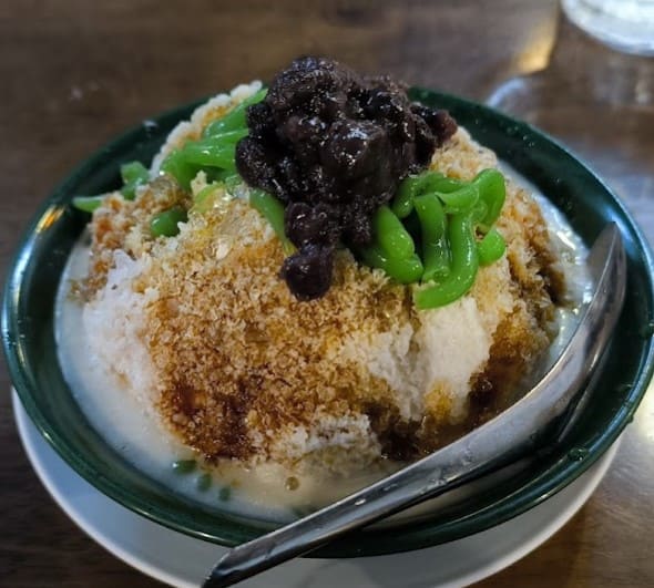 chendol from HomeTaste Melaka 和味