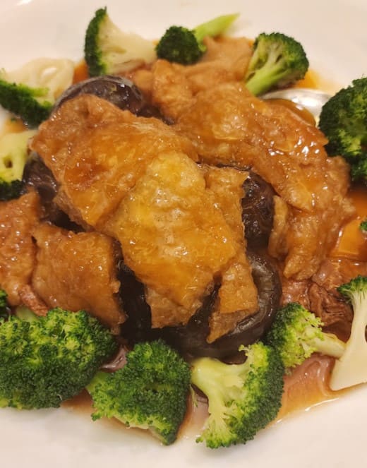 chinese stir fried vegie from Peninsula Chinese Cuisine