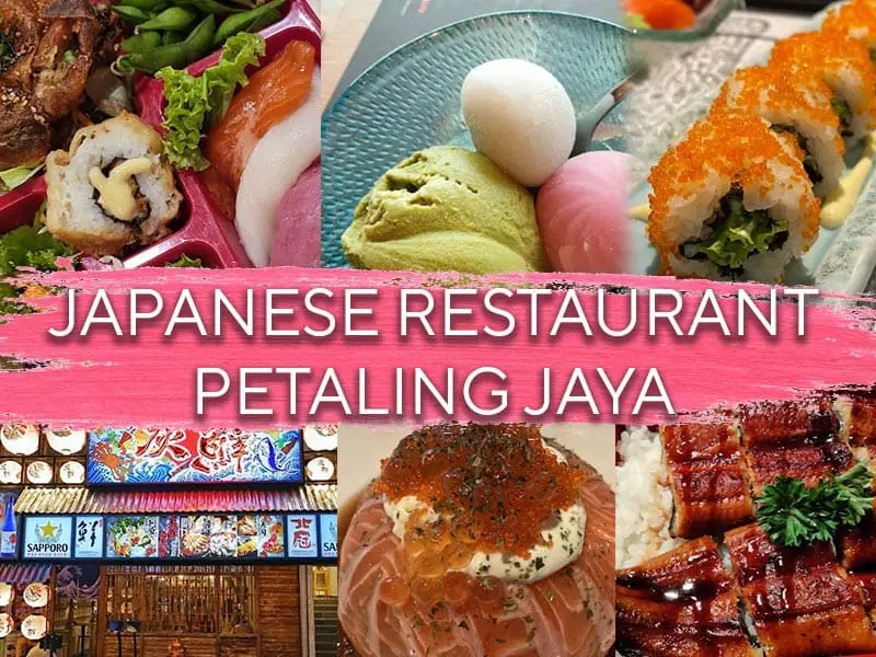 japanese restaurant petaling jaya pj with good food