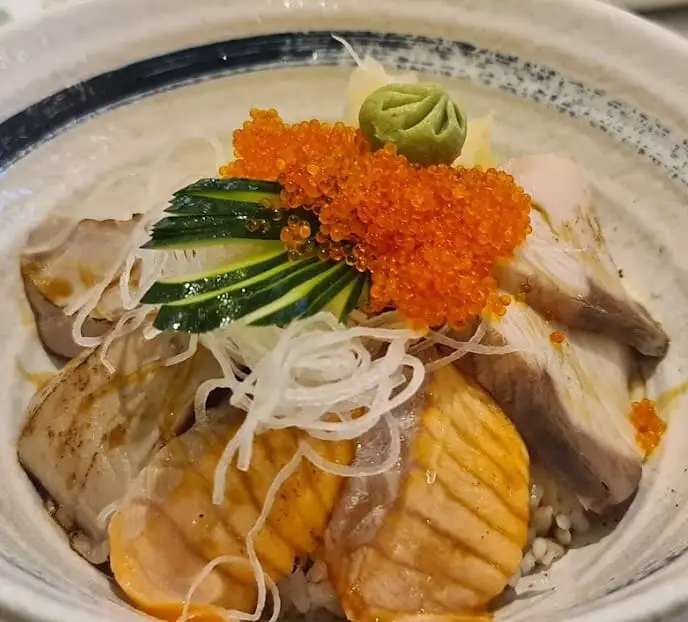 noodle at Sushi Koi SS15 Subang