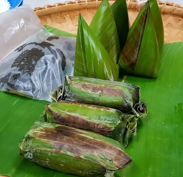 nyonya kuih is also served here at Nyonya Licious Kitchen