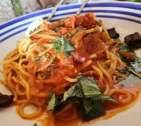 pasta Scaddabush Italian Kitchen & Bar Sherway