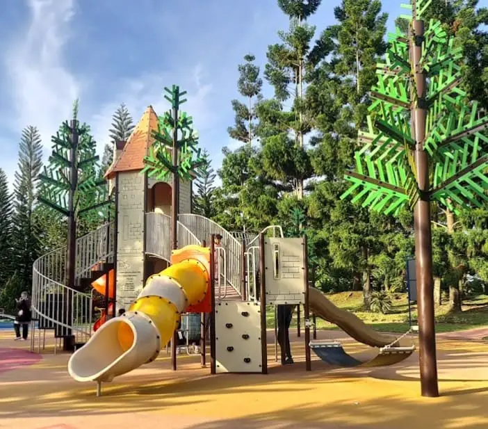 playground at Taman Saujana Hijau Putrajaya