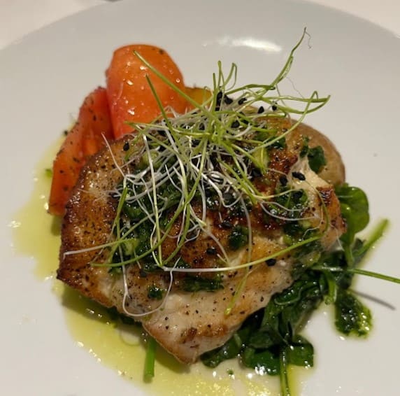 small italian dish served at Modus Ristorante