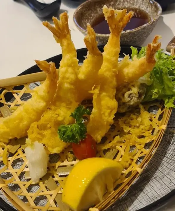 tempura from Sushi Koi SS15 Subang