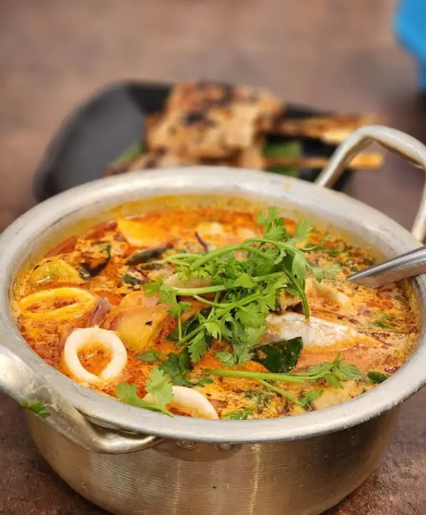 tomyam from Jatujak Bangkok Street Food pj