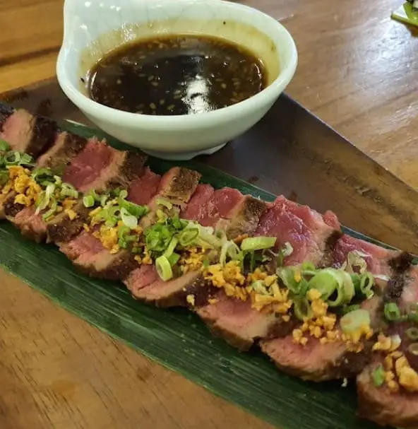 wagyu beef Shin Zushi