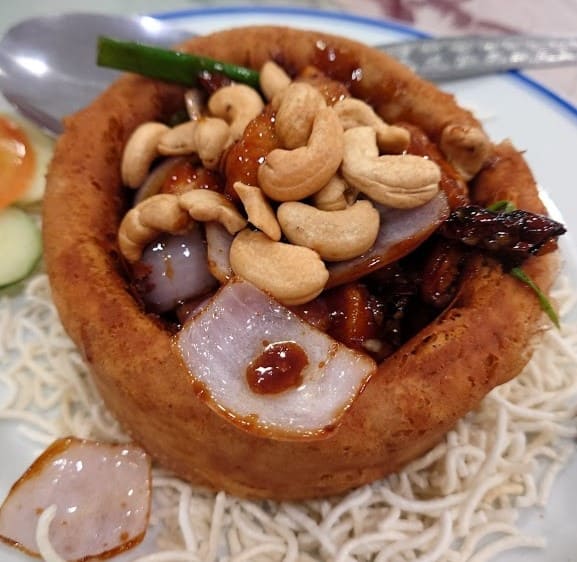 yam ring from Restoran Green View