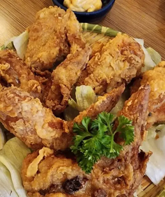 karaage from Edo Ichi