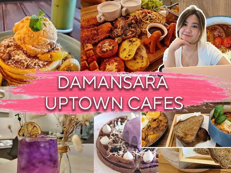 Damansara Uptown Cafe