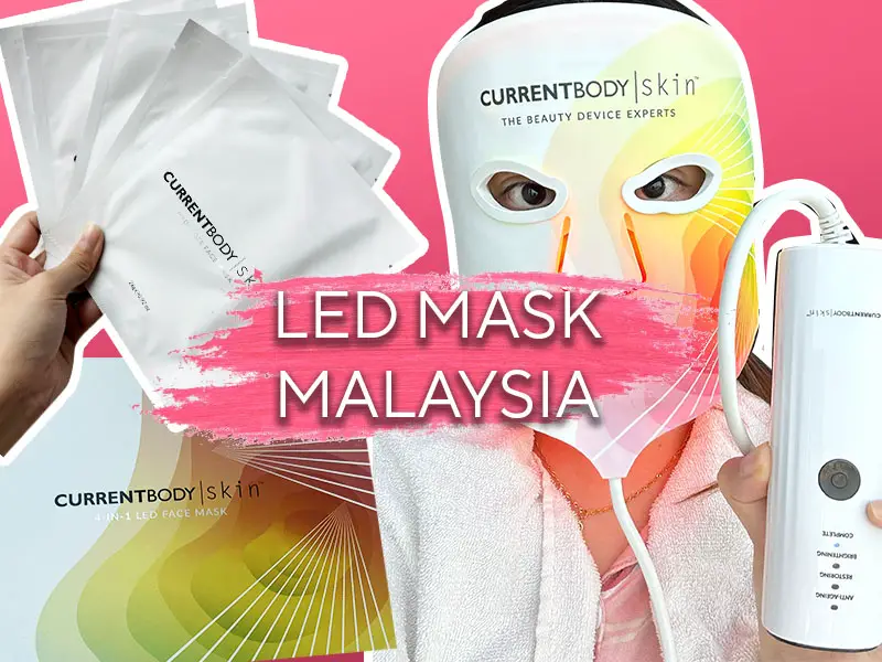 led mask malaysia