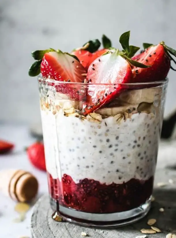healthy yogurt drink by WWS Healthy Sunshine