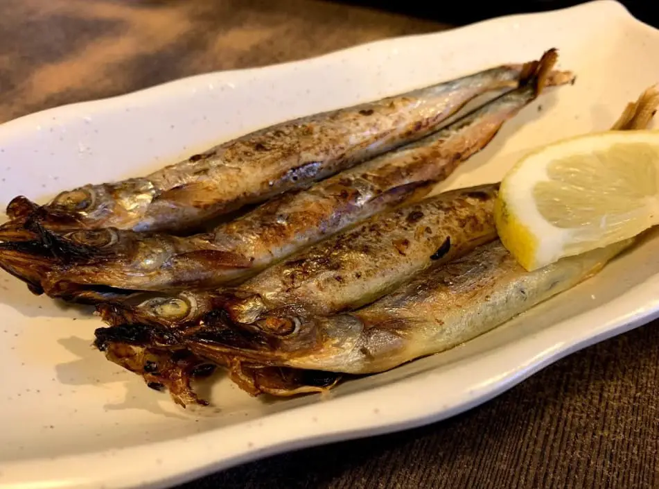 japanese fried fish by Nihon Kai