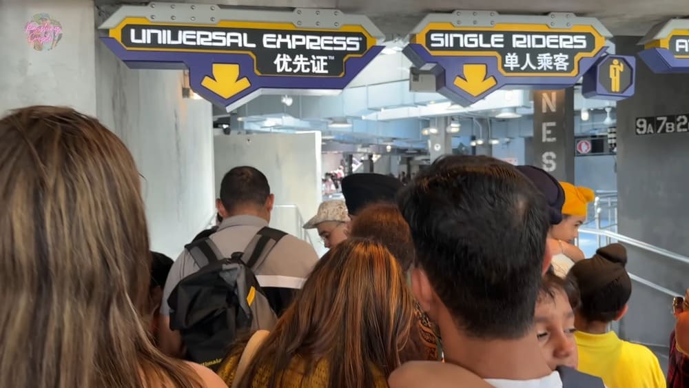 What is the Universal Studios Singapore Express Pass