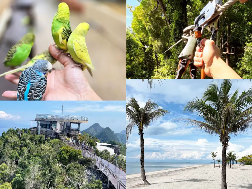 langkawi attractions and things to do