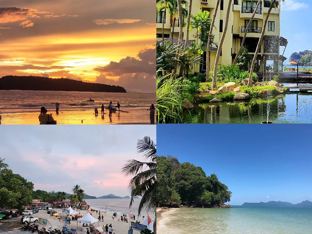 Does Langkawi Have Nice Beaches Here's What I Found After Visiting
