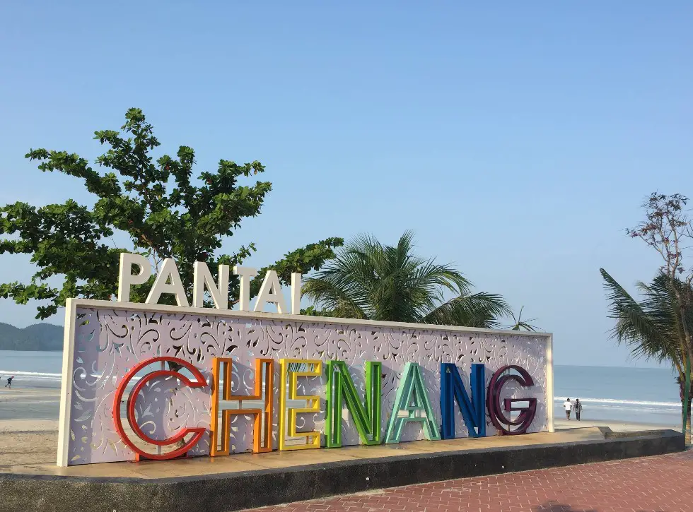 pantai cenang 1