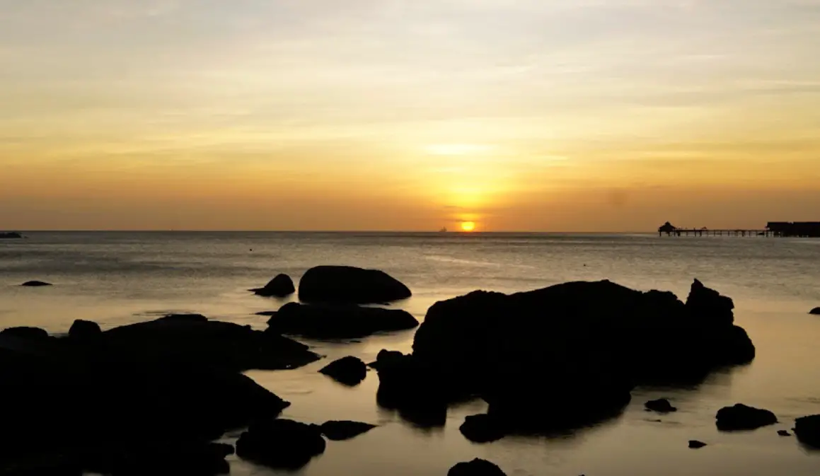 pantai kok 3