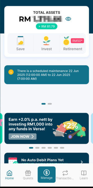 What is Versa Malaysia What is Versa Malaysia